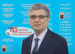 Приветствия участникам недели еврейского наследия в Самарканде