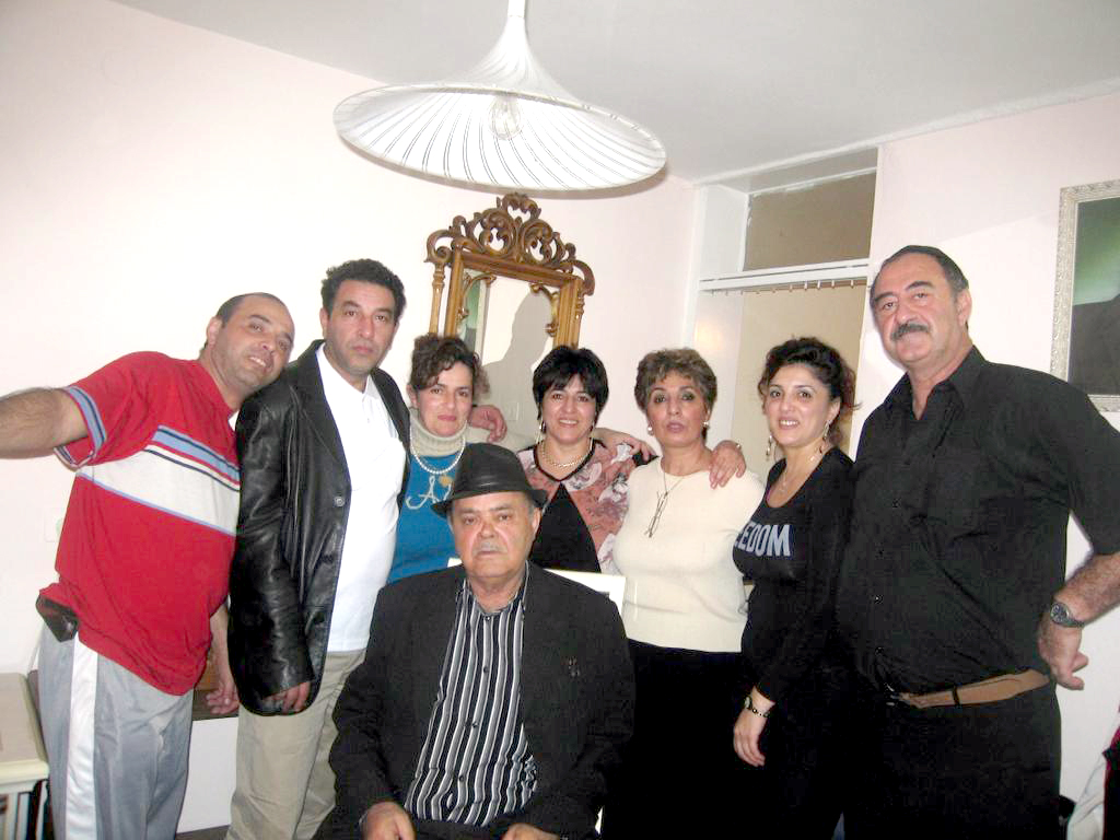 Живи и здравствуй, МАРИК АРИЭЛОВИЧ КАЛОНТАРОВ!