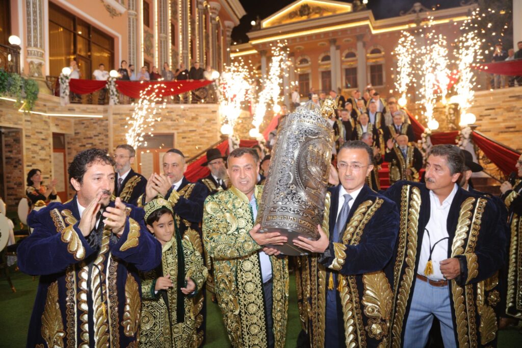 В Самарканде прошла Неделя бухарскоеврейского наследия