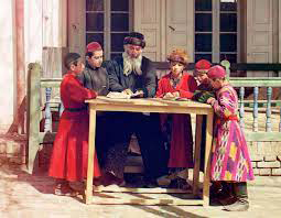 САМАРКАНД: НЕДЕЛЯ БУХАРСКОЕВРЕЙСКОГО НАСЛЕДИЯ