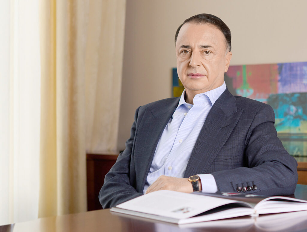 Приветствия участникам недели еврейского наследия в Самарканде