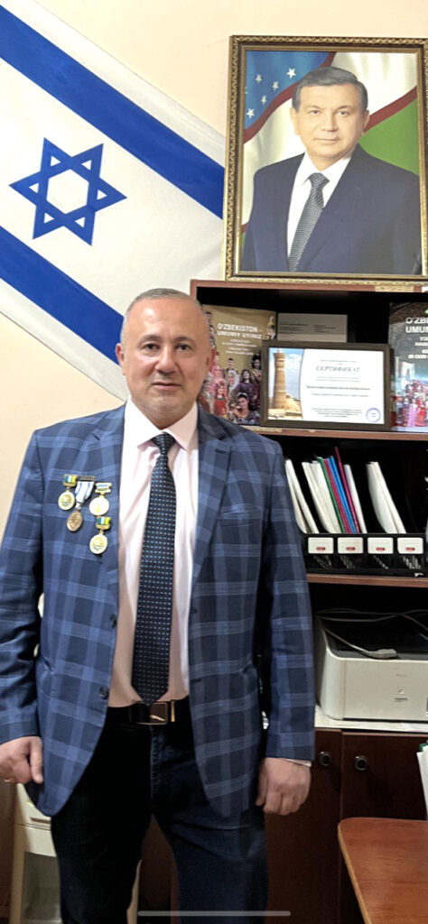 Культурная жизнь еврейской общины в городе Бухаре