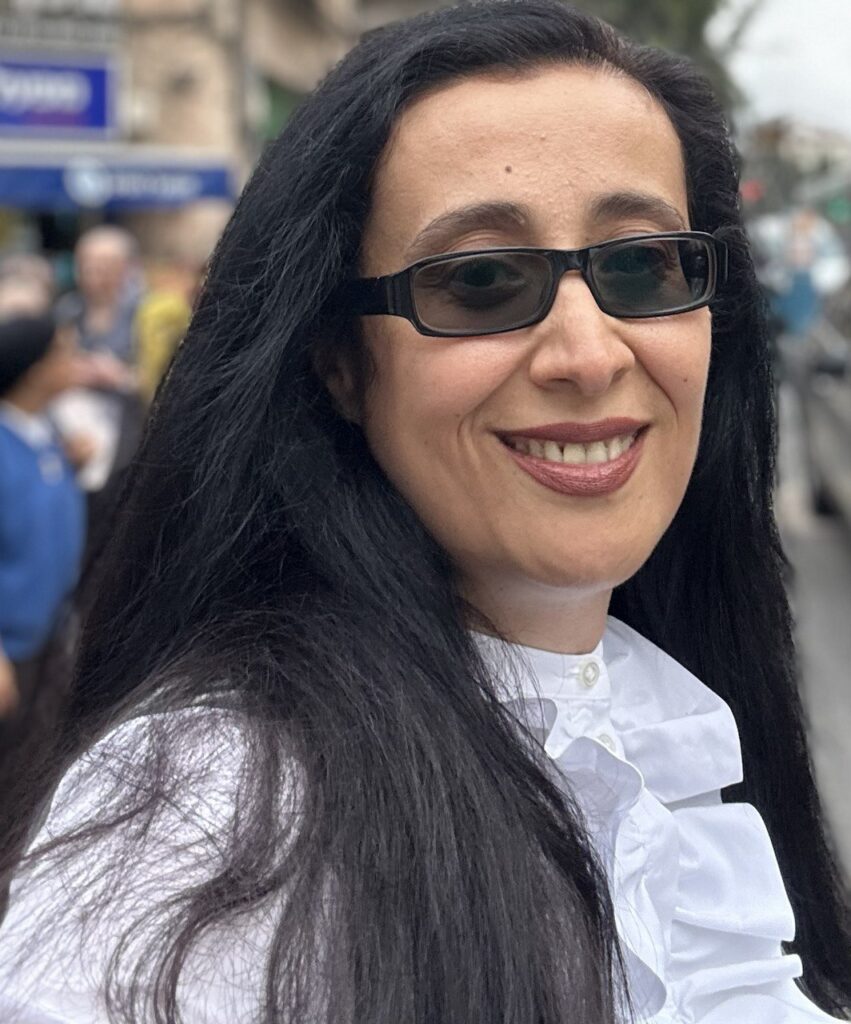 Феруза Махмудова: Я - посол Нового Узбекистана