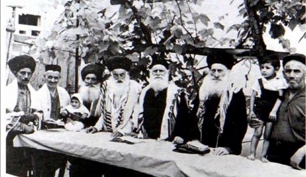 Горские евреи и Таты Горские евреи и Таты