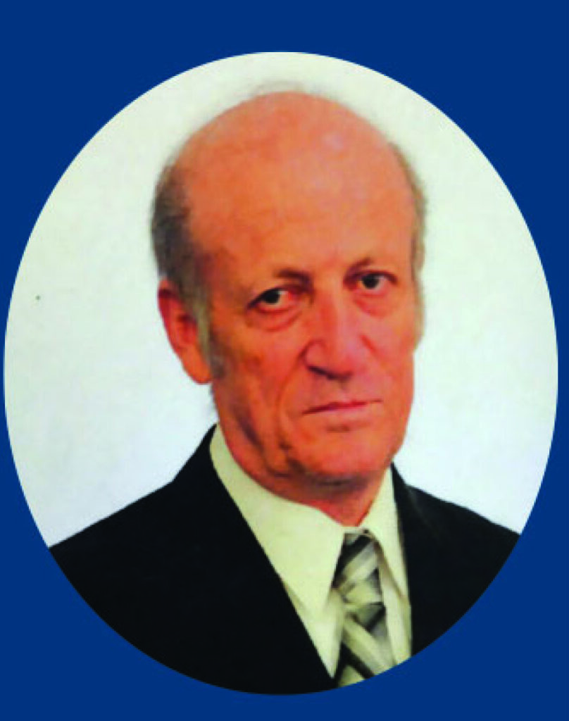 ПРОФЕССОРУ ИОСИФУ СЕМЁНОВИЧУ ЯДГАРОВУ - 80!