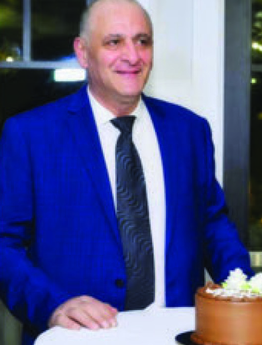 Мазал Тов, Эдик Натанов!