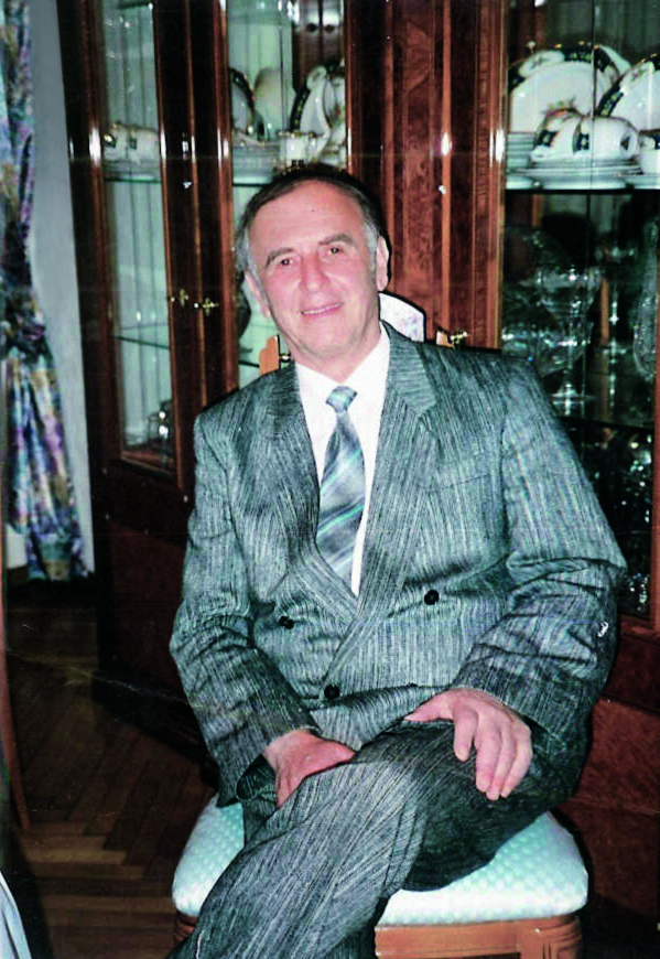 Памяти нашего любимого дяди АБРАМА ЗАХАРОВИЧА НЕКТАЛОВА Памяти нашего любимого дяди АБРАМА ЗАХАРОВИЧА НЕКТАЛОВА