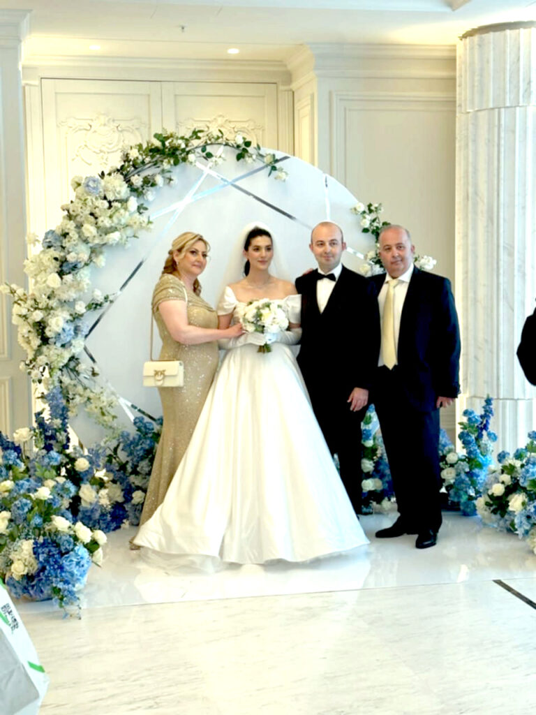 Поздравляем молодых Михаила и Марию Муллокандовы!х Поздравляем молодых Михаила и Марию Муллокандовы!х