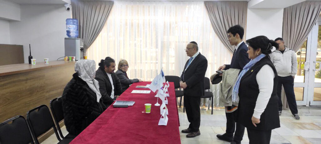 Узбекские маршруты Узбекские маршруты