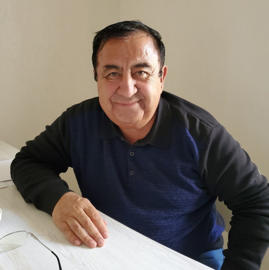 Человек, покоривший сердца земляков во всем мире! Человек, покоривший сердца земляков во всем мире!