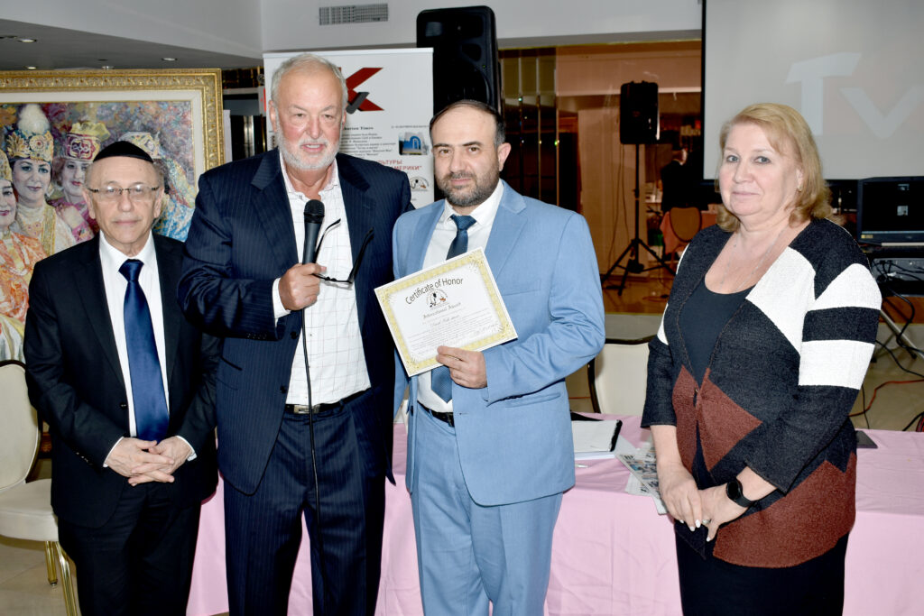 Давид Калонтаров: Выдающийся учёный, замечательный человек Давид Калонтаров: Выдающийся учёный, замечательный человек