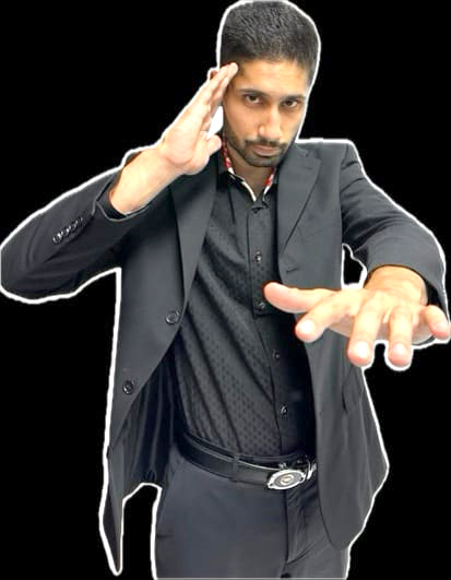 The Illusionist's Journey: A Conversation with Alan "Magic" Malakov The Illusionist's Journey: A Conversation with Alan "Magic" Malakov