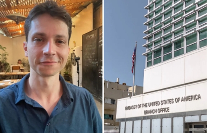 Ранивший парикмахера-еврея, сядет на шесть лет Ранивший парикмахера-еврея, сядет на шесть лет