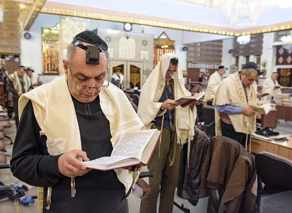 Евреи Ирана стремятся не привлекать к себе внимание в условиях войны Евреи Ирана стремятся не привлекать к себе внимание в условиях войны