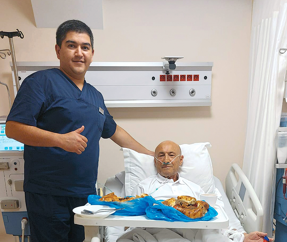 Диализ без совести