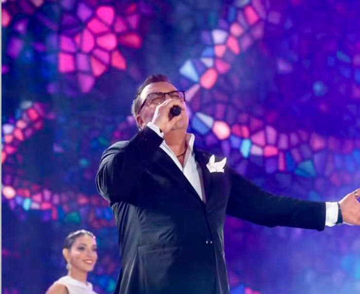 Юхан Бенджамин: "Я – человек планеты"