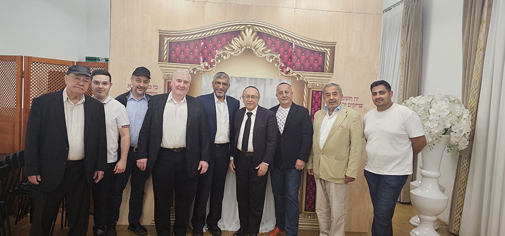 Мы – бухарские евреи!