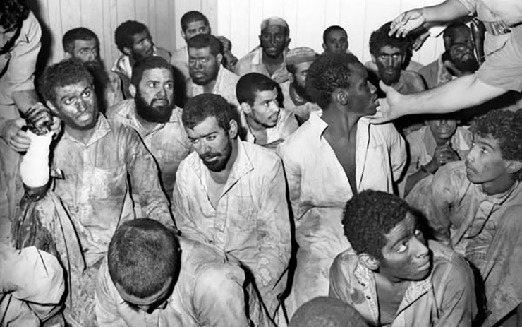 Полузабытая история про захват заложников в Мекке Полузабытая история про захват заложников в Мекке