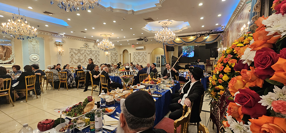 Мы – бухарские евреи! Мы – бухарские евреи!