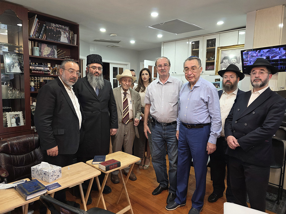 AN UNBEARABLE LOSS:Community Mourns Rachel Aliza Nisanov