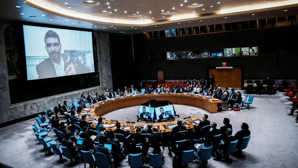 Саар в ООН: "Заявления о признании палестинского государства саботировали сделку"