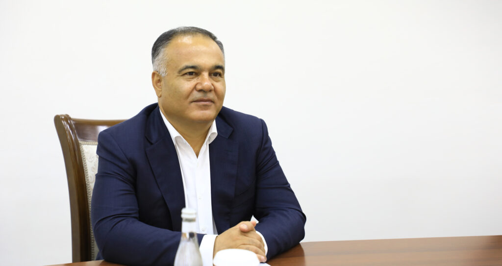 Адиз Бобоев: Политик должен быть честным