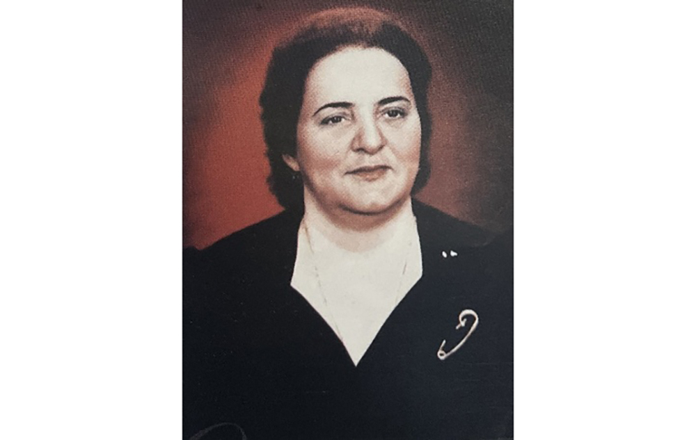 Мафрат Бадалова – праведная женщина