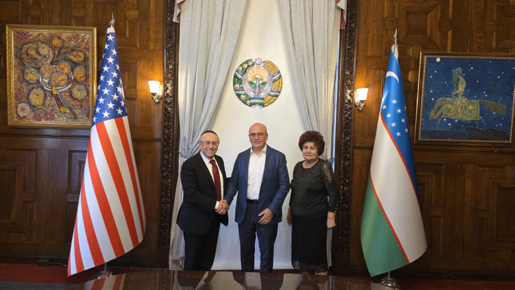 Народная дипломатия