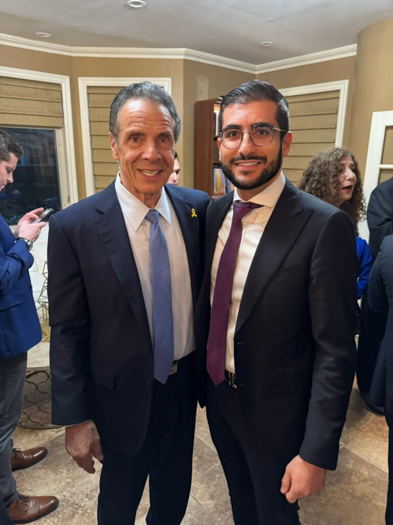 Why Young Bukharian Jews Should Vote for Cuomo
