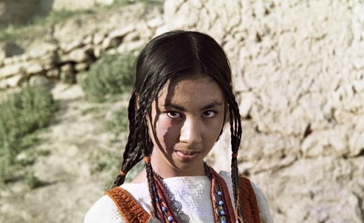 Asia Society to Spotlight Uzbek Cinema Legend Ali Khamraev