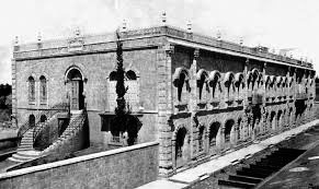 The Yhudaioff House in Jerusalem’s Bukharian Quarter