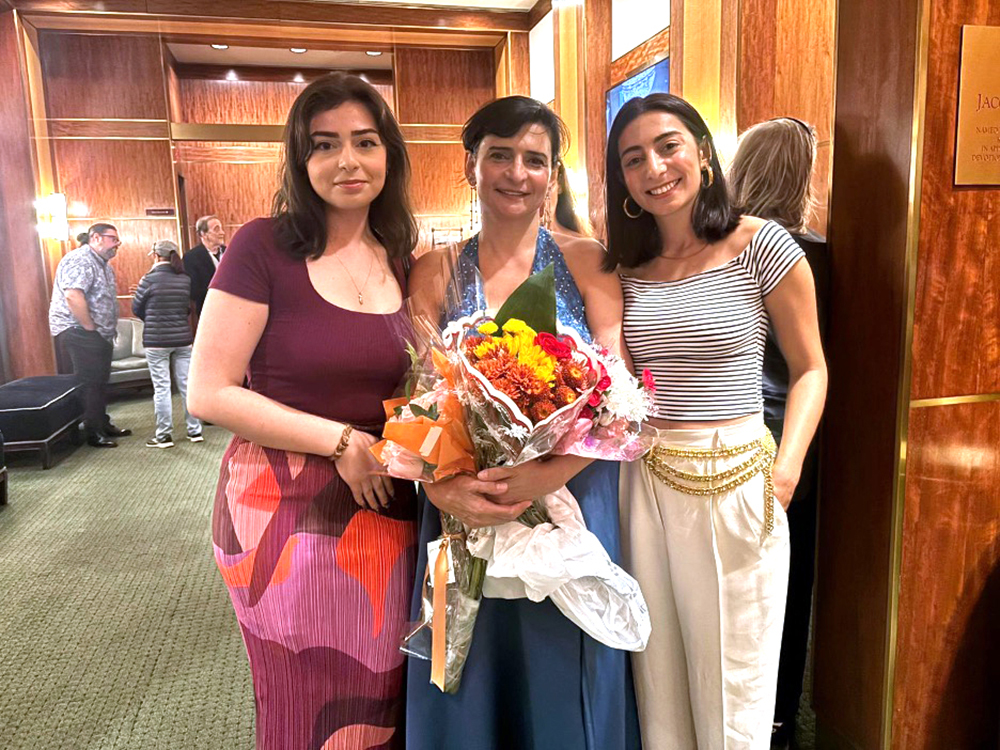 A MUSICAL MOSAIC: Triumphant Azerbaijani Concert Held in New York