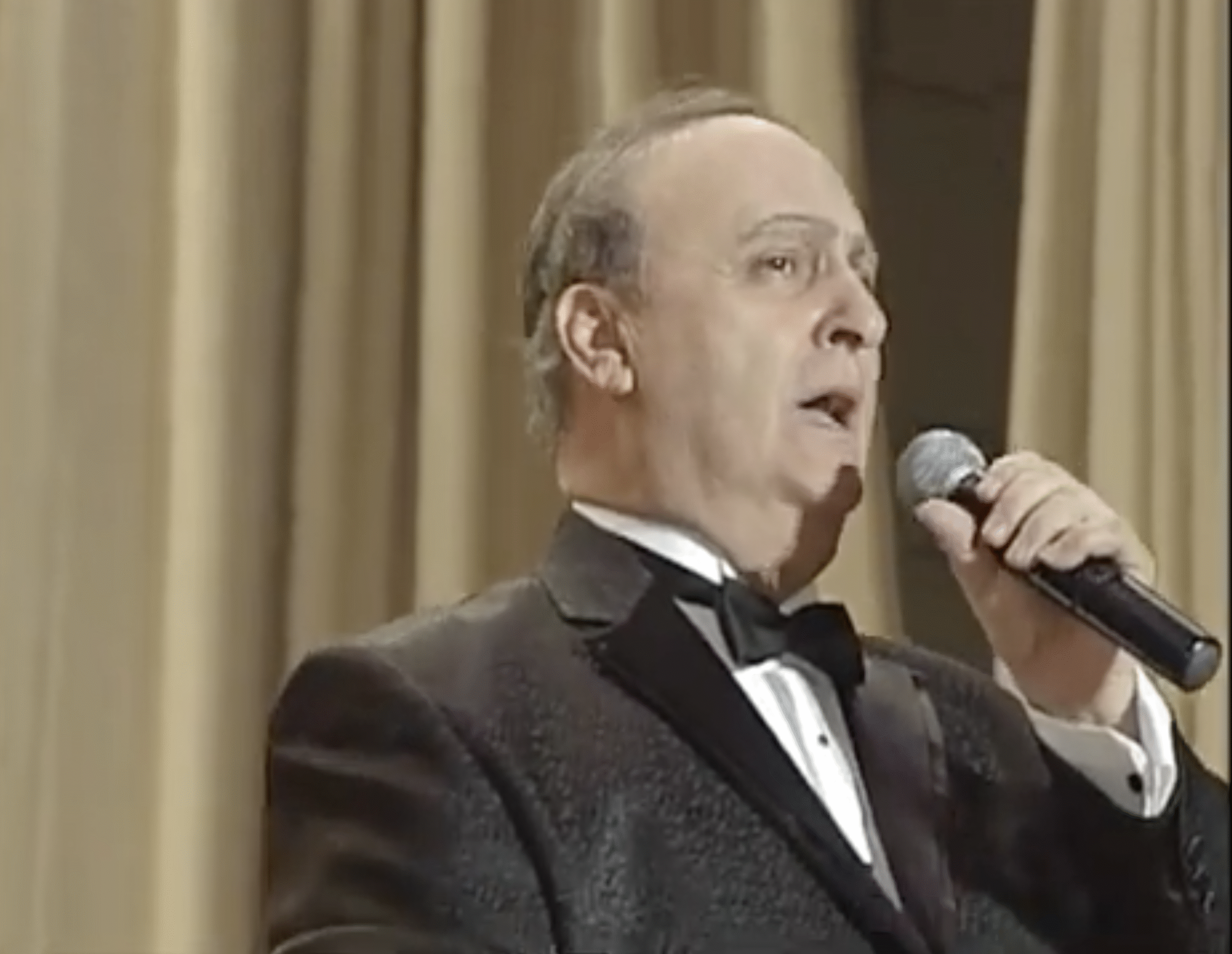 C юбилеем, Иосиф Шаламаев!