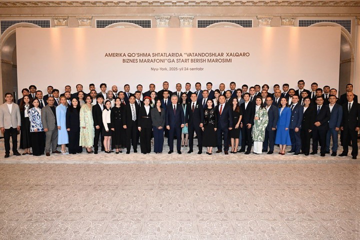 From Labs to Language: Connecting Israel, the U.S., and Uzbekistan