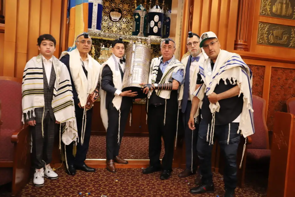 ДУХОВНАЯ ЖИЗНЬ ГЛАВНОЙ СИНАГОГИ КАНЕСОИ КАЛОН